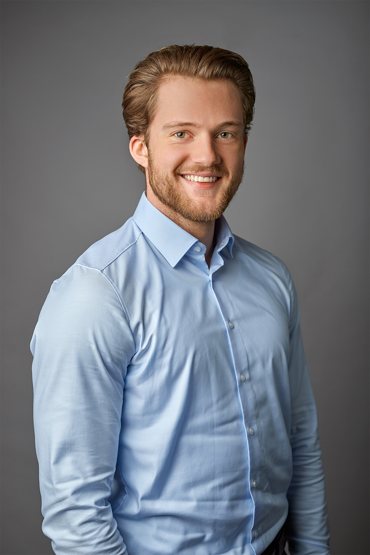 Marvin Edlerritter — IT-Berater und Wirtschaftsinformatiker